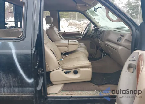 2001 Ford F-250 Lariat/Xl/Xlt z USA, uszkodzony, nr VIN 1FTNX21L41ED21906